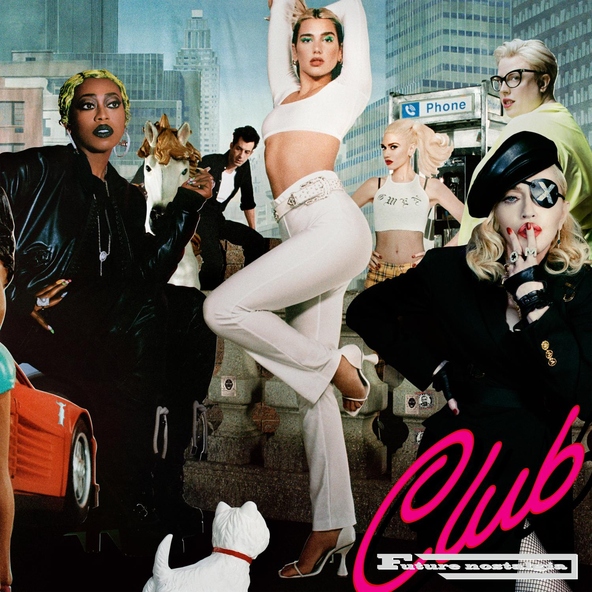 Dua Lipa — Kiss and Make Up (Remix)